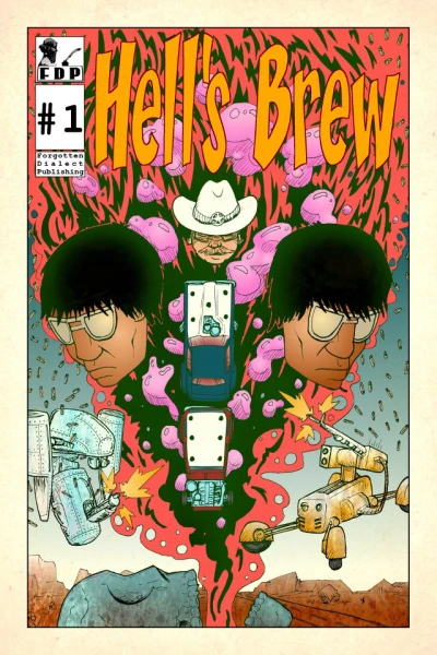 Hell's Brew (2013) - Series 