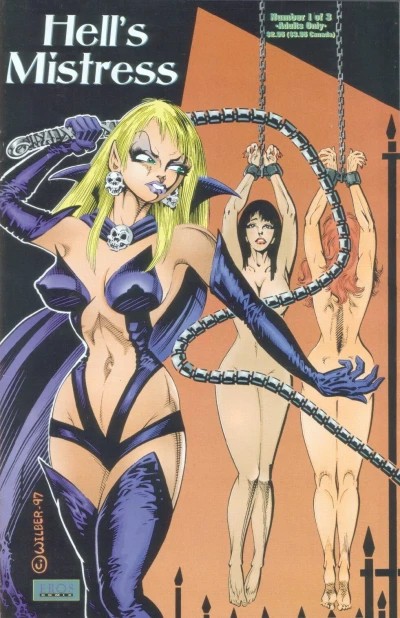 Hell's Mistress (1997) - Series 