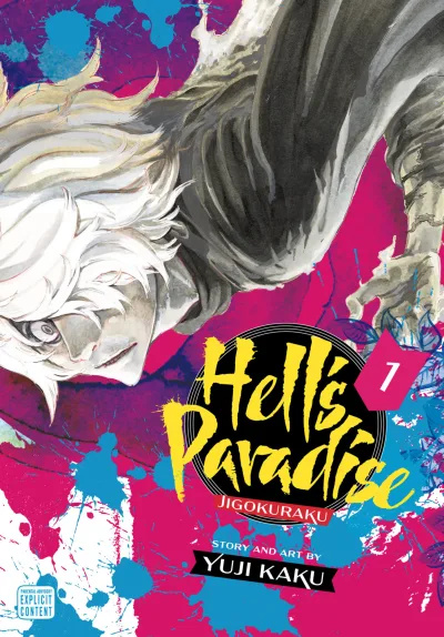 Hell's Paradise: Jigokuraku (2020) - Series 
