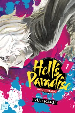 Hell's Paradise: Jigokuraku