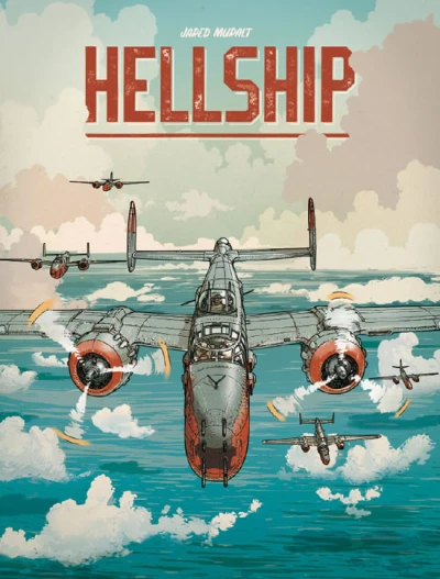 Hellship (2015) - Series 
