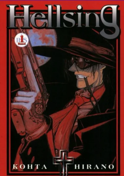 Hellsing (2004) - Series 