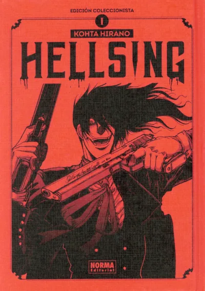 Hellsing (2022) - Series 