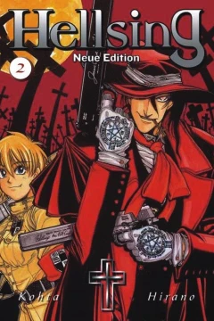 Hellsing - Neue Edition