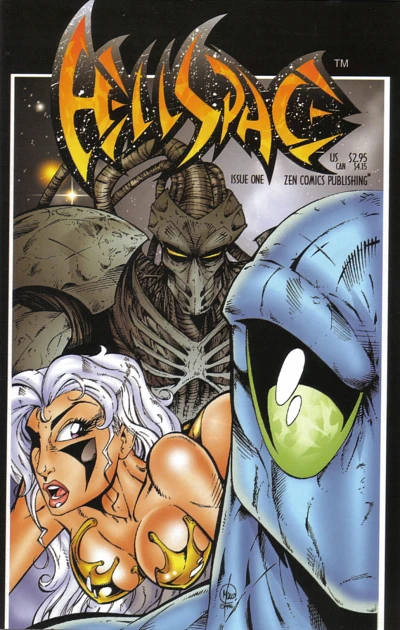 Hellspace (1997) - Series 