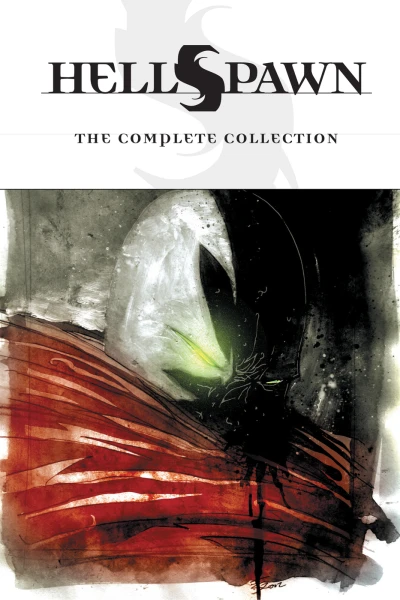 Hellspawn: The Complete Collection (Hardcover, 2010) - Series 