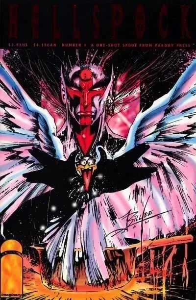Hellspock (1994) - Series 