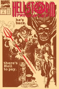 Hellstorm: Prince of Lies