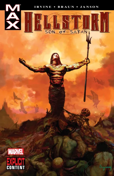 Hellstorm: Son of Satan: Equinox (2007) - Series 