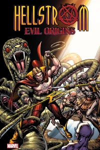 Hellstrom: Evil Origins