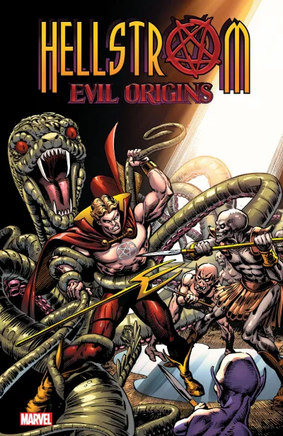 Hellstrom: Evil Origins (2020) - Series 