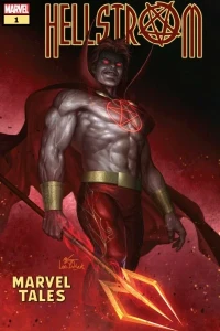 Hellstrom: Marvel Tales