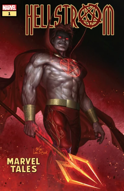 Hellstrom: Marvel Tales (2020) - Series 