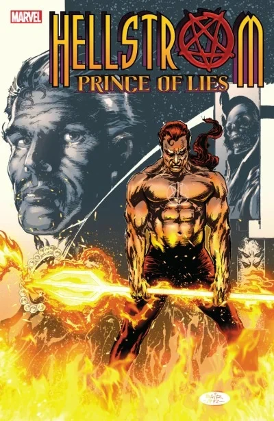 Hellstrom: Prince of Lies (Trade Paperback, 2020) - Series 