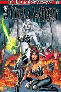 Hellwitch: Bitchcraft