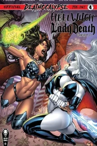 Hellwitch vs Lady Death: Wargasm