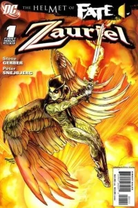 Helmet of Fate: Zauriel