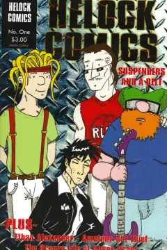 Helock Comics