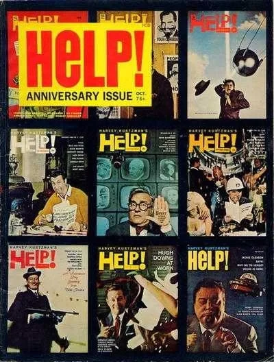 Help! (1960) - Series 