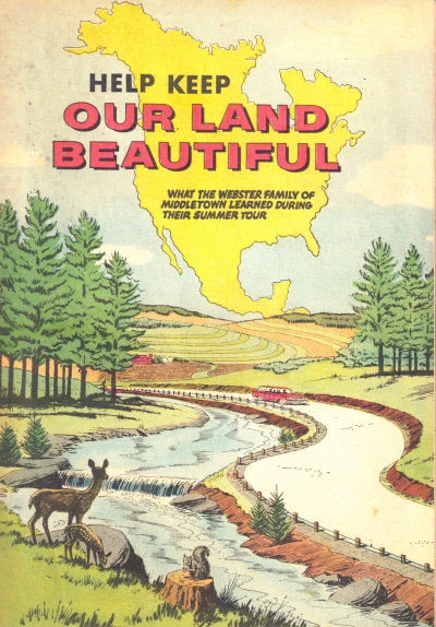 Help Keep Our Land Beautiful (1971) - Series 
