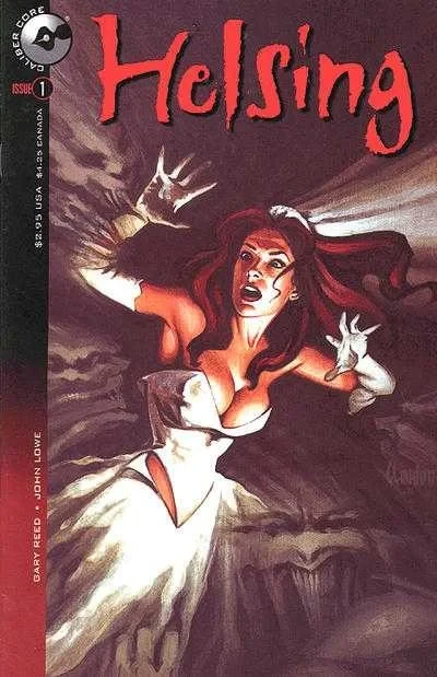 Helsing (1998) - Series 