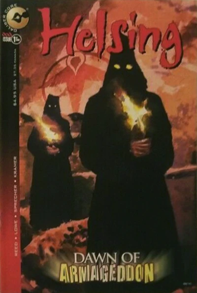 Helsing: Dawn of Armageddon (1999) - Series 