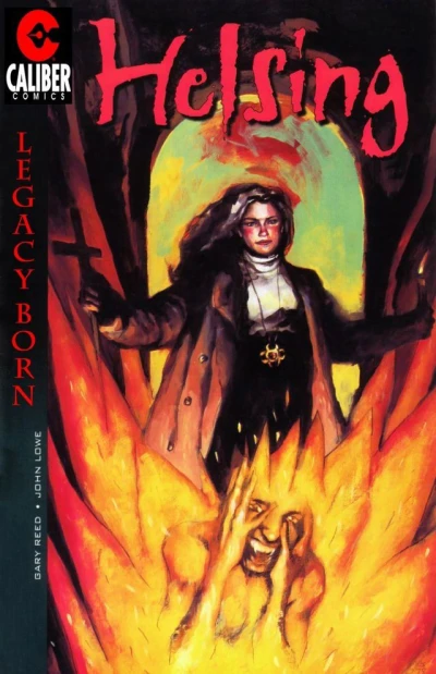 Helsing: Legacy Born (2014) - Series 