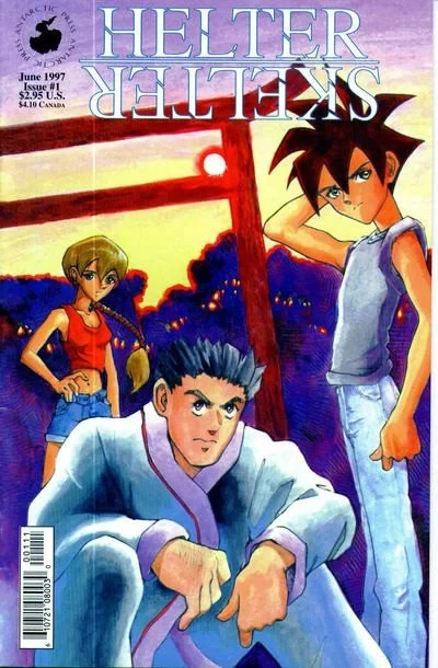 Helter Skelter (1997) - Series 