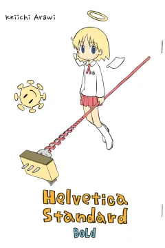 Helvetica Standard Bold