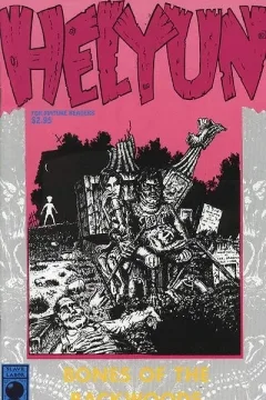 Helyun: Bones of the Backwoods
