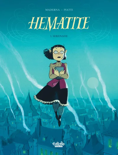 Hematite (2021) - Series 