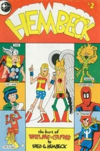 Hembeck: The Best of Dateline: @!!?#