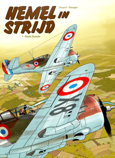 Hemel in Strijd (2017) - Series 