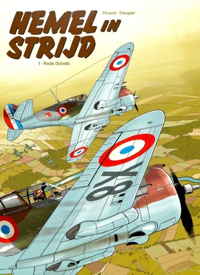 Hemel in Strijd (2017) - Series 