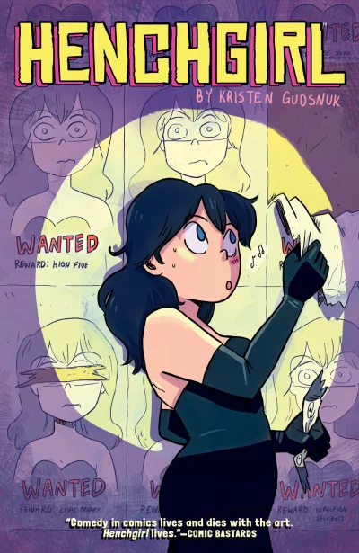 Henchgirl (Trade Paperback, 2017) - Series 