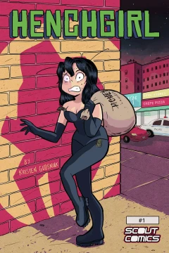 Henchgirl