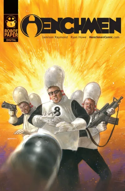 Henchmen (2014) - Series 