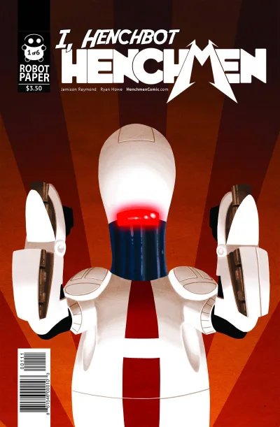 Robot Paper