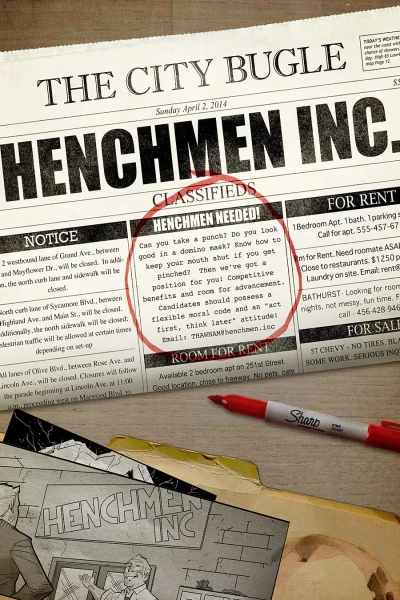 Henchmen, Inc. (2014) - Series 