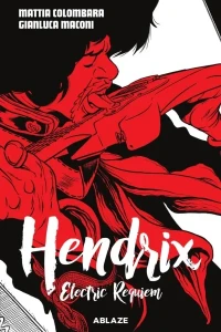Hendrix: Electric Requiem