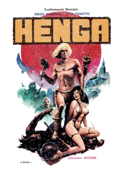 Henga - Series 