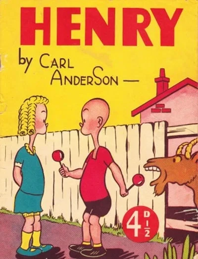 Henry (1940) - Series 
