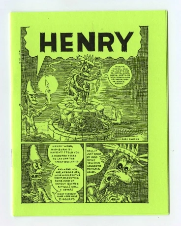 Henry - Series 