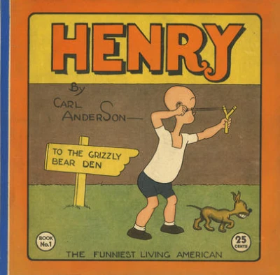 Henry (Trade Paperback, 1935) - Series 