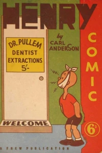 Henry Comic