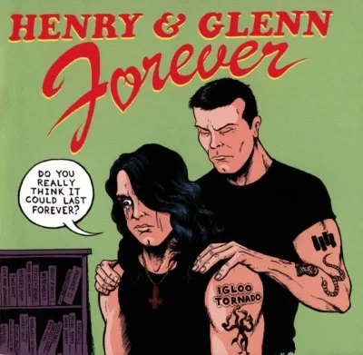 Henry & Glenn Forever (2010) - Series 