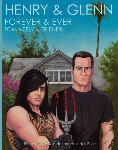 Henry & Glenn: Forever & Ever (2014) - Series 