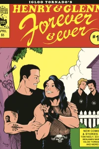 Henry & Glenn: Forever & Ever