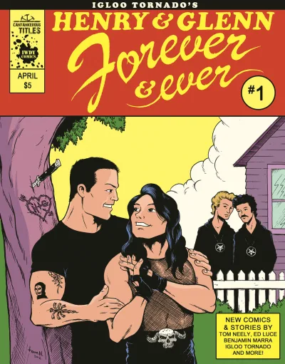 Henry & Glenn: Forever & Ever (2013) - Series 