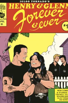 Henry & Glenn: Forever & Ever